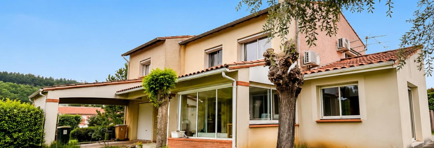 Maison 7 Pièces 182 m² à vendre à Albi (81000)