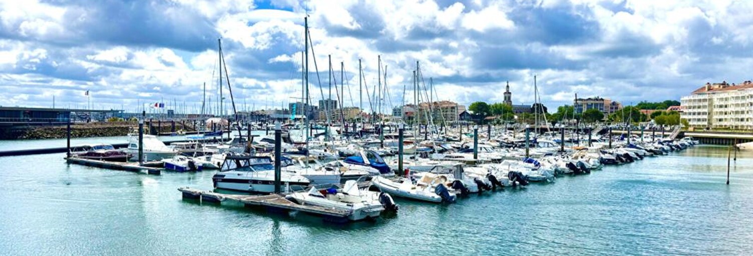 Appartement 1 Pièce 30 m² à vendre à Arcachon (33120)