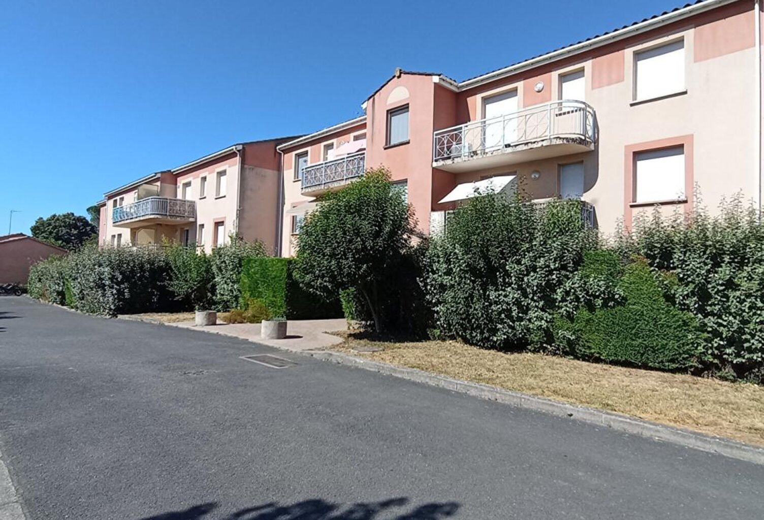Appartement 3 pièces Albi quartier Madeleine — photo 1