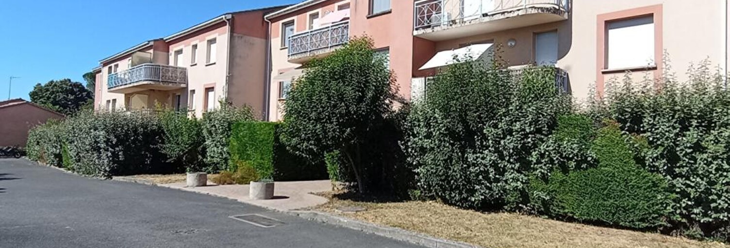 Appartement 3 Pièces 63 m² à vendre à Albi (81000)
