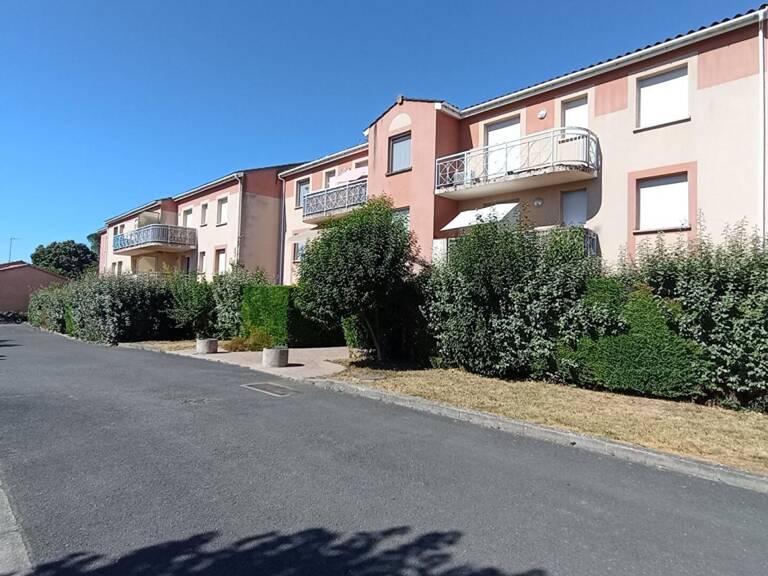 Appartement 3 pièces Albi quartier Madeleine — photo 1