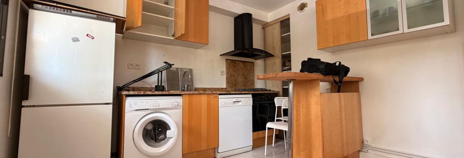 Appartement 1 Pièce 41 m² à louer à Toulouse (31400)