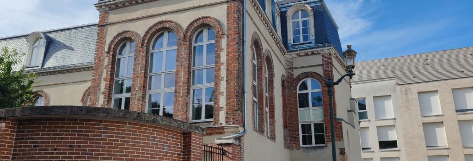 Appartement 5 Pièces 122 m² à vendre à Épernay (51200)
