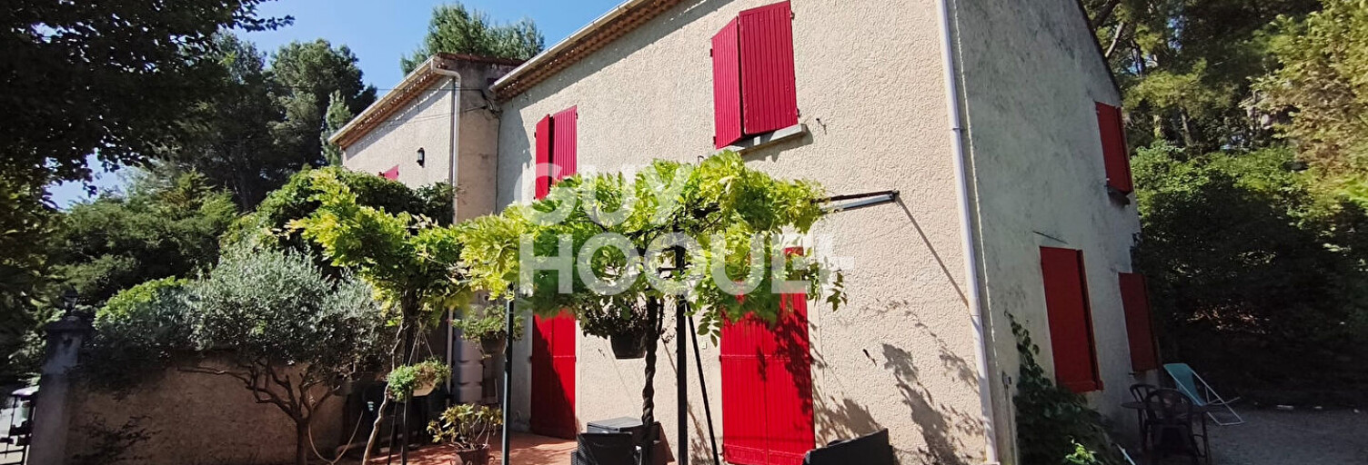 Maison 8 Pièces 250 m² à vendre à Pernes-les-Fontaines (84210)