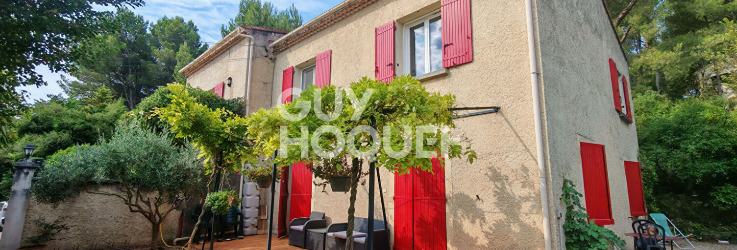 Maison 8 Pièces 250 m² à vendre à Pernes-les-Fontaines (84210)