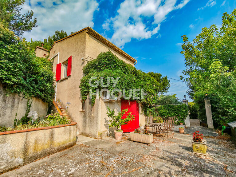 Pernes-les-Fontaines - Deux habitations indépendantes, un potentiel exceptionnel ! — photo 1