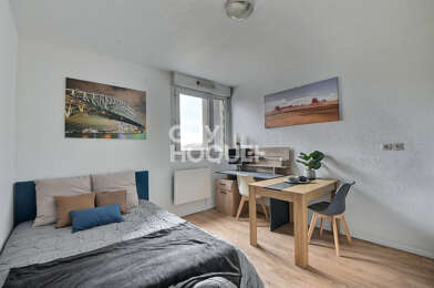Appartement 1 pièces 129000 €