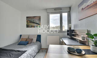 Appartement 1 Pièce 18 m² à vendre à Lyon 8 (69008)