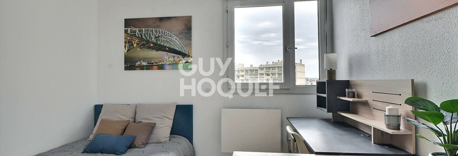 Appartement 1 Pièce 18 m² à vendre à Lyon 8 (69008)