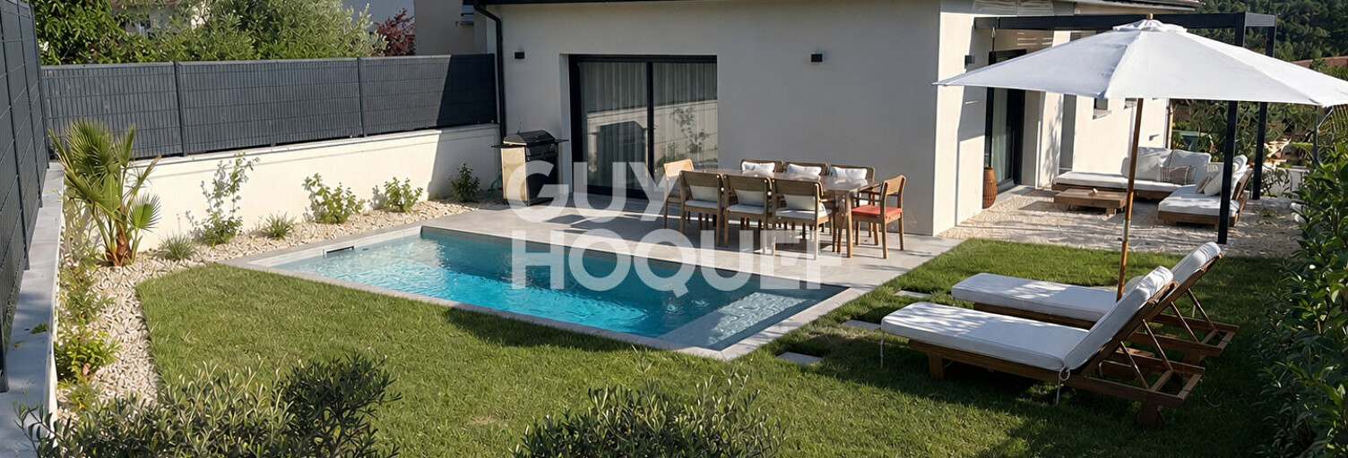 Maison 5 Pièces 155 m² à vendre à Vernaison (69390)