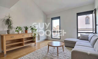Appartement 3 Pièces 83 m² à vendre à Lyon 7 (69007)