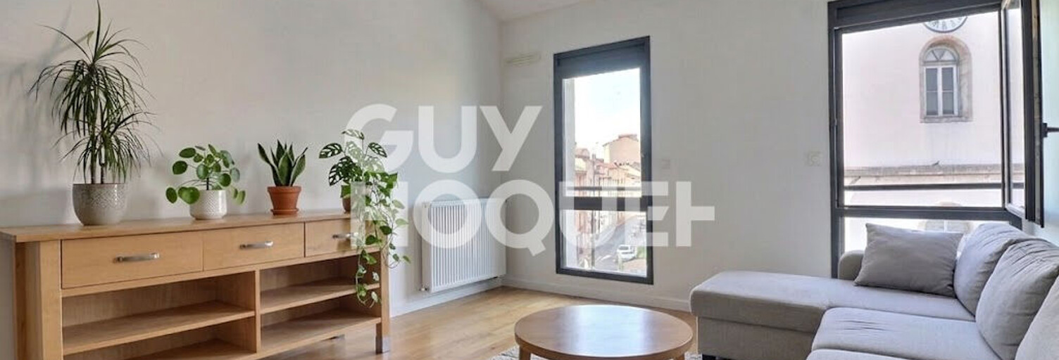 Appartement 3 Pièces 83 m² à vendre à Lyon 7 (69007)