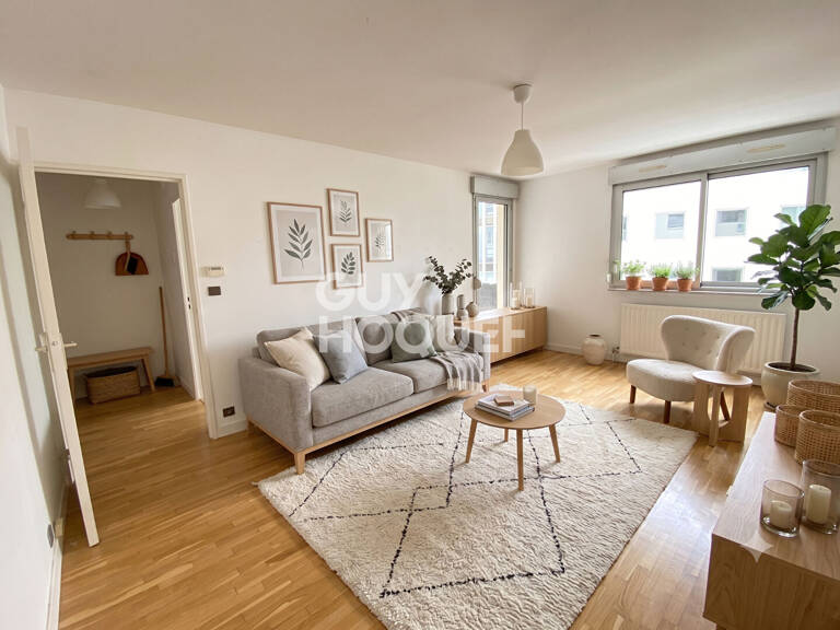 COUP DE COEUR AUX BROTTEAUX, Un T2 lumineux au coeur de Lyon 6 — photo 1