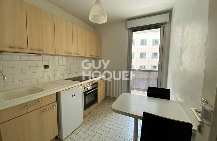COUP DE COEUR AUX BROTTEAUX, Un T2 lumineux au coeur de Lyon 6 — photo 3