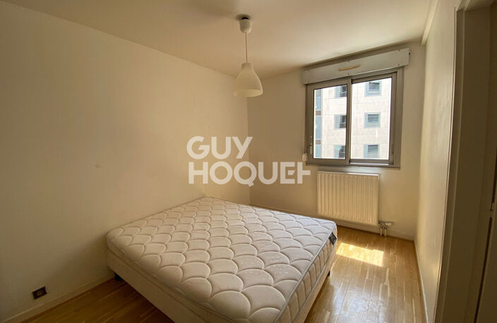COUP DE COEUR AUX BROTTEAUX, Un T2 lumineux au coeur de Lyon 6 — photo 5