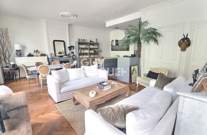 Charmant T3 avec cachet de l'ancien - Saxe Gambetta — photo 3
