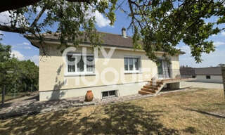 Maison 5 Pièces 90 m² à vendre à Sézanne (51120)