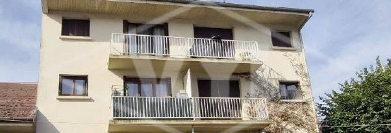 Appartement 1 Pièce 30 m² à vendre à Combs-la-Ville (77380)
