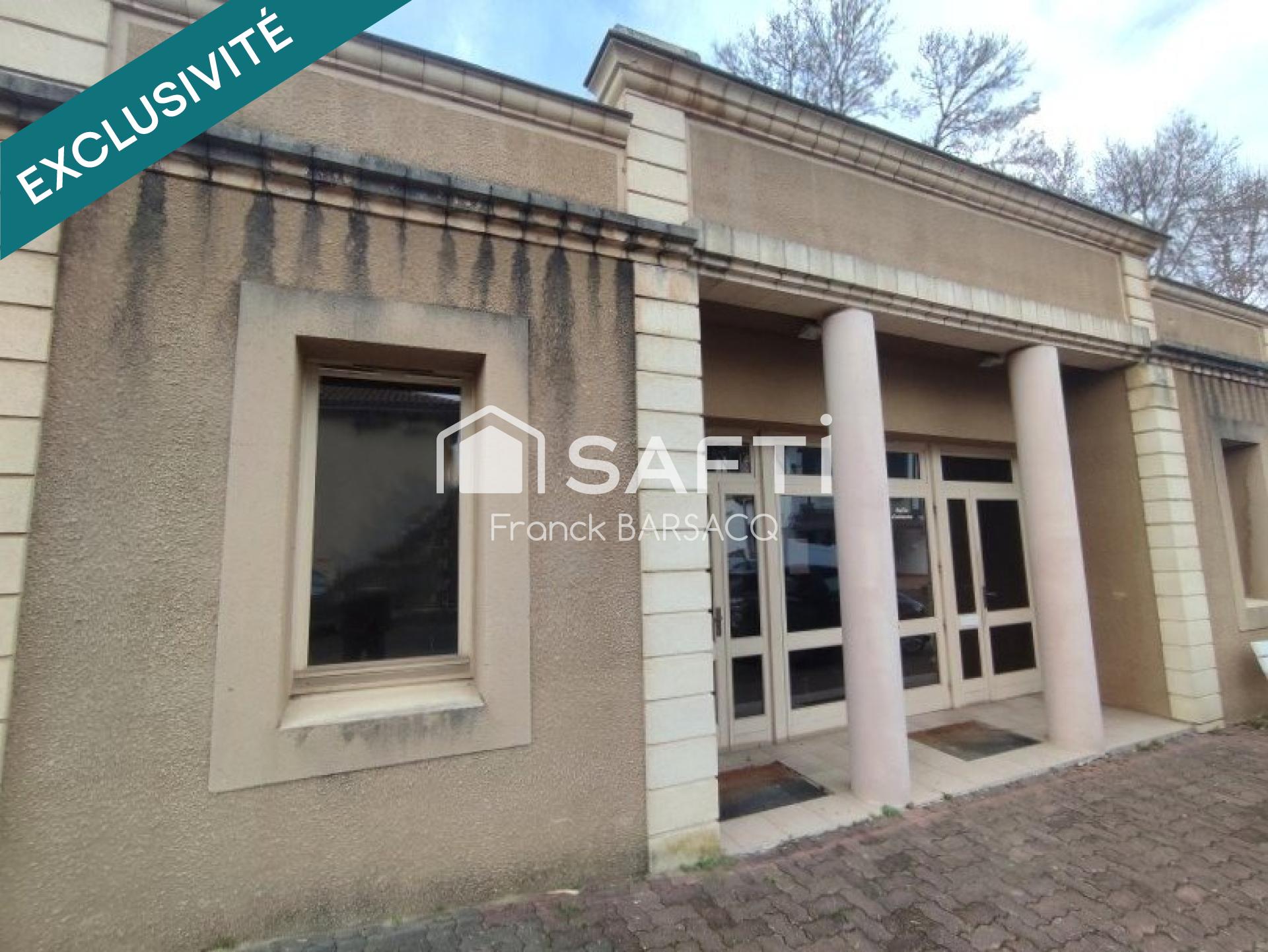 Agence immobilière de SAFTI