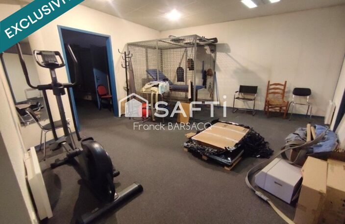ANCIEN LOCAL MEDICAL EN CENTRE DE VILLAGE THERMAL — photo 3