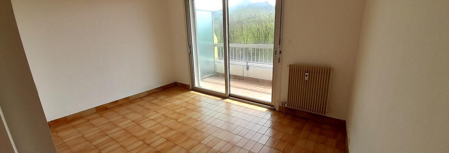 Appartement 1 Pièce 21 m² à louer à Barberaz (73000)