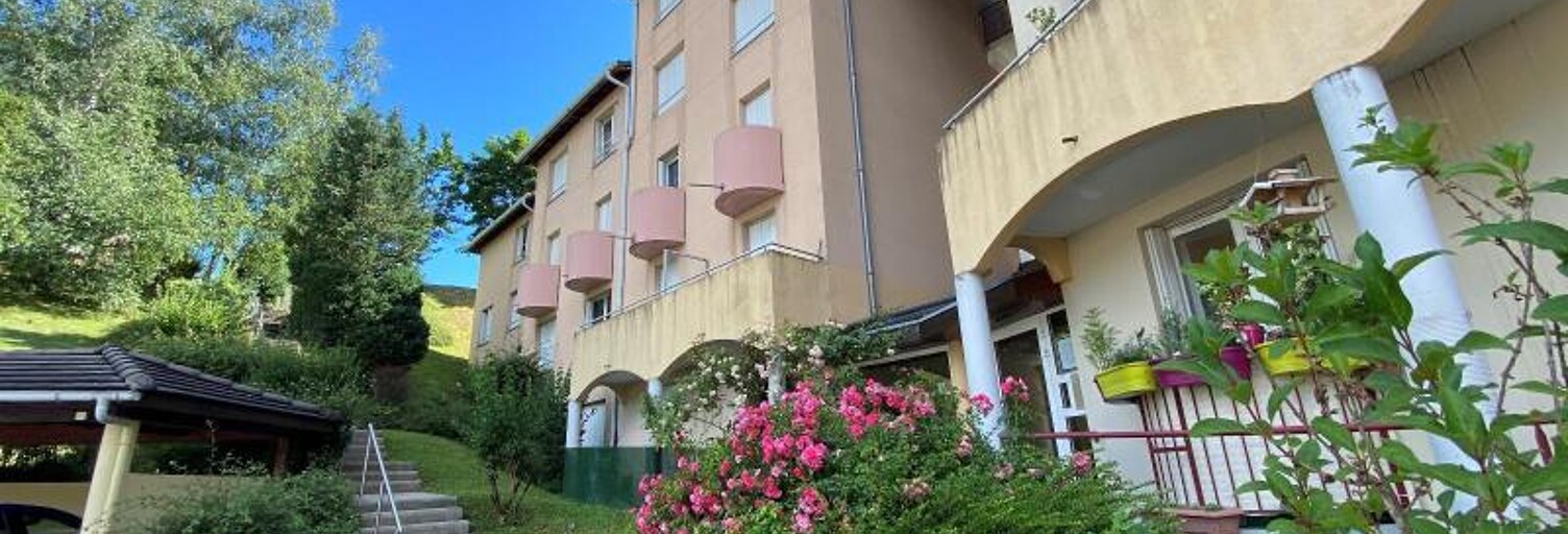 Appartement 1 Pièce 18 m² à louer à Jacob-Bellecombette (73000)