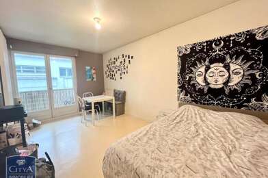 Appartement 1 pièces 491 €