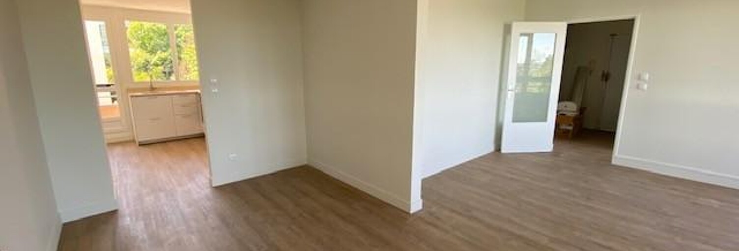 Appartement 4 Pièces 82 m² à louer à Saint-Genis-Laval (69230)