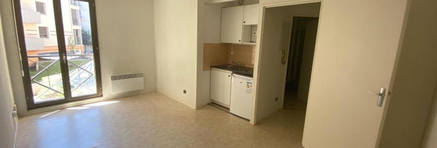 Appartement 1 Pièce 20 m² à louer à Toulouse (31400)