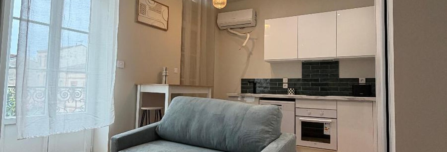 Appartement 2 Pièces 33 m² à louer à Toulouse (31000)