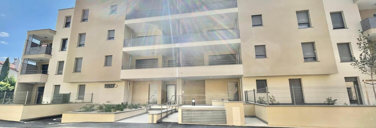 Appartement 3 Pièces 67 m² à louer à Valence (26000)