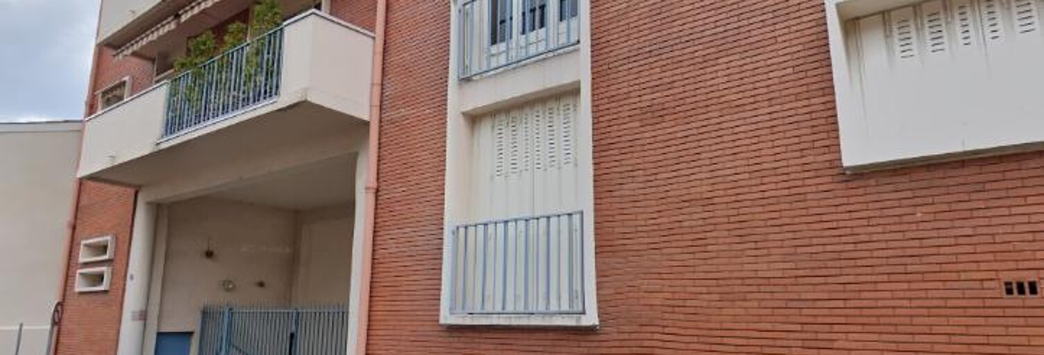 Appartement 3 Pièces 68 m² à louer à Toulouse (31300)