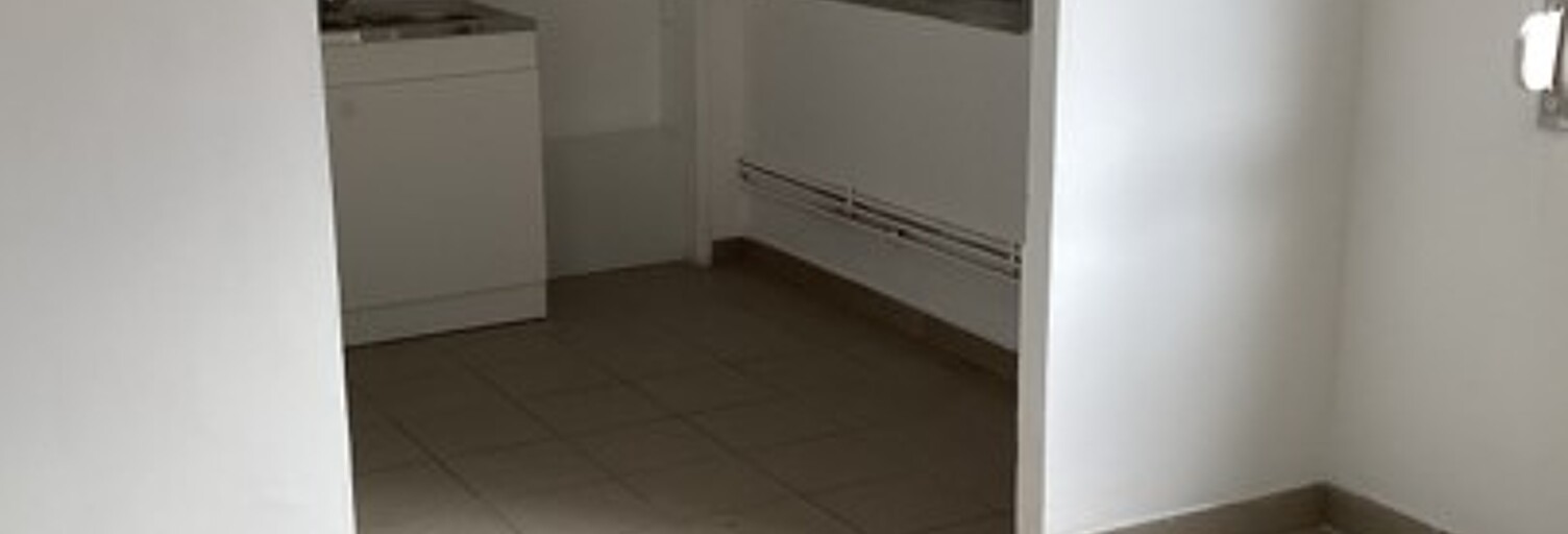 Appartement 1 Pièce 33 m² à louer à Vaulx-en-Velin (69120)