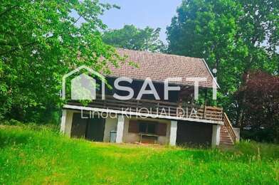 Maison 4 pièces 220000 €