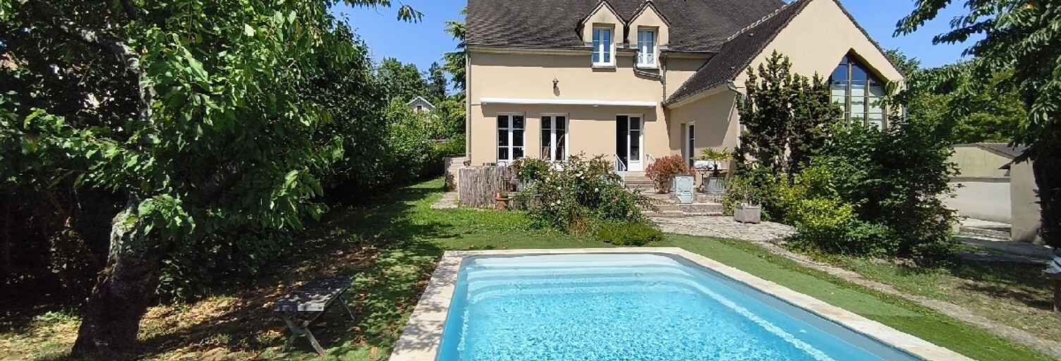 Maison 7 Pièces 222 m² à vendre à Nesles-la-Vallée (95690)