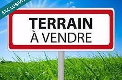 Terrain  104000 €