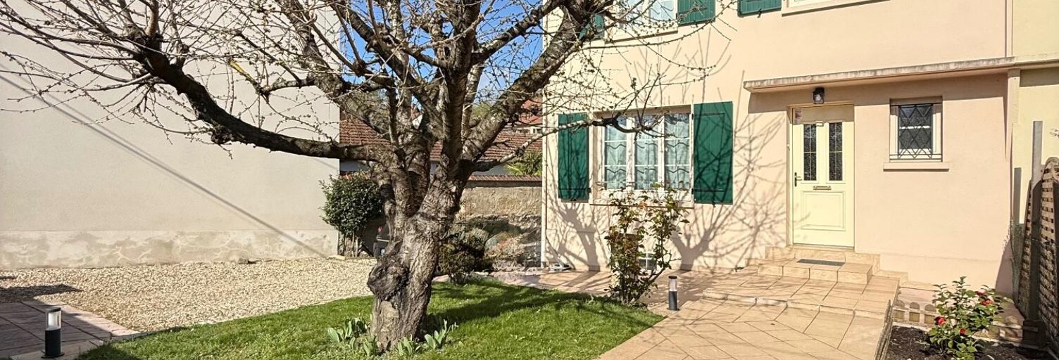 Maison 5 Pièces 85 m² à vendre à Limetz-Villez (78270)