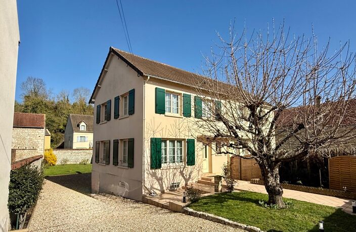 SOUS COMPROMIS !!! Maison sans travaux avec un s/sol total — photo 4