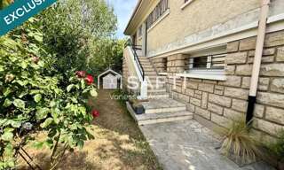 Maison 4 Pièces 95 m² à vendre à Le Plessis-Bouchard (95130)
