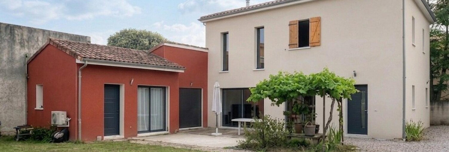 Maison 5 Pièces 157 m² à vendre à Rabastens (81800)