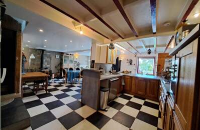 MAISON D'HABITATION + LOCATIF ! — photo du bien