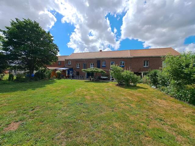 MAISON D'HABITATION + 2 BIENS LOCATIFS ! — photo du bien