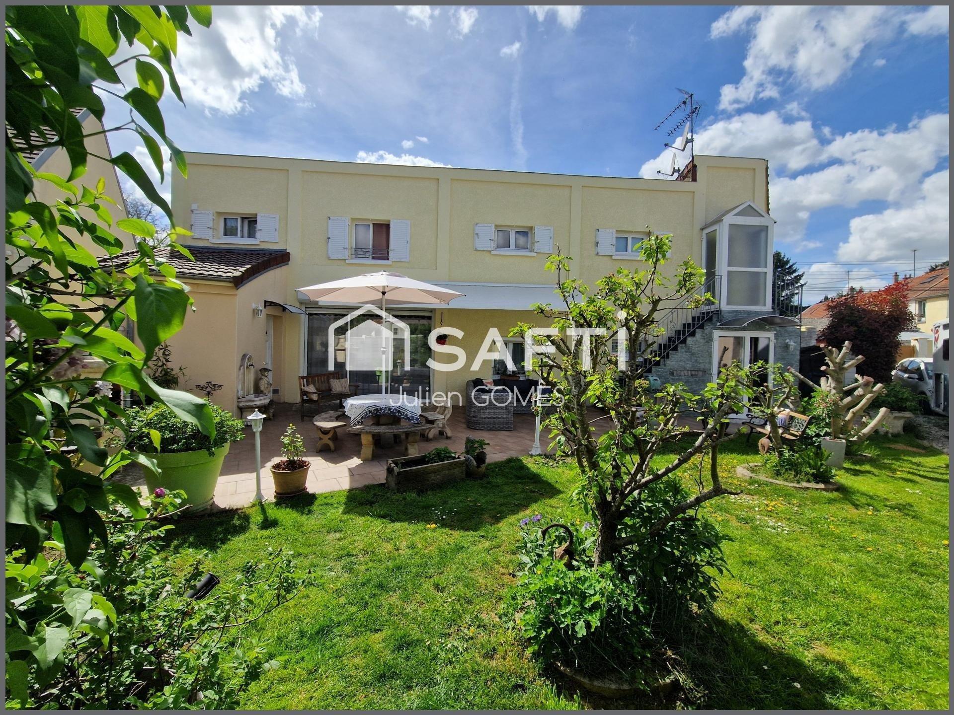 Agence immobilière de SAFTI