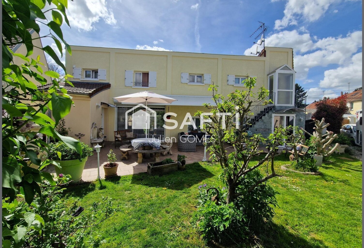Vivez grand : maison + F2 indépendant — photo 1