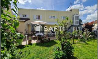 Maison 7 Pièces 180 m² à vendre à Mitry-Mory (77290)