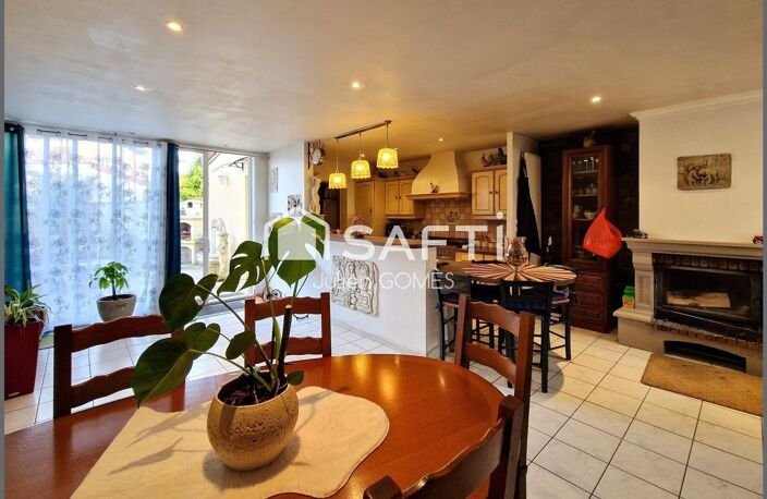 Vivez grand : maison + F2 indépendant — photo 2