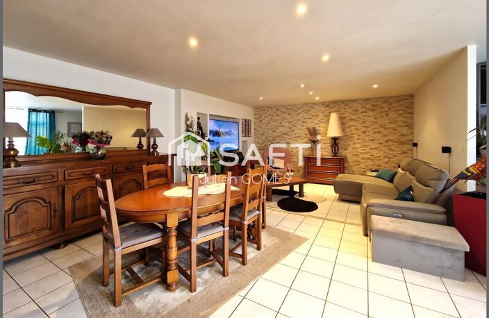Vivez grand : maison + F2 indépendant — photo 3