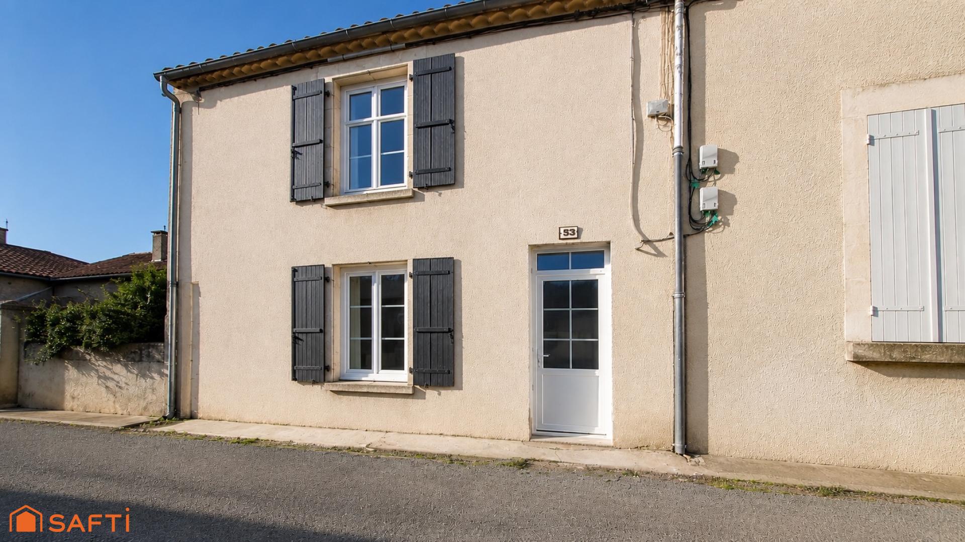 Agence immobilière de SAFTI