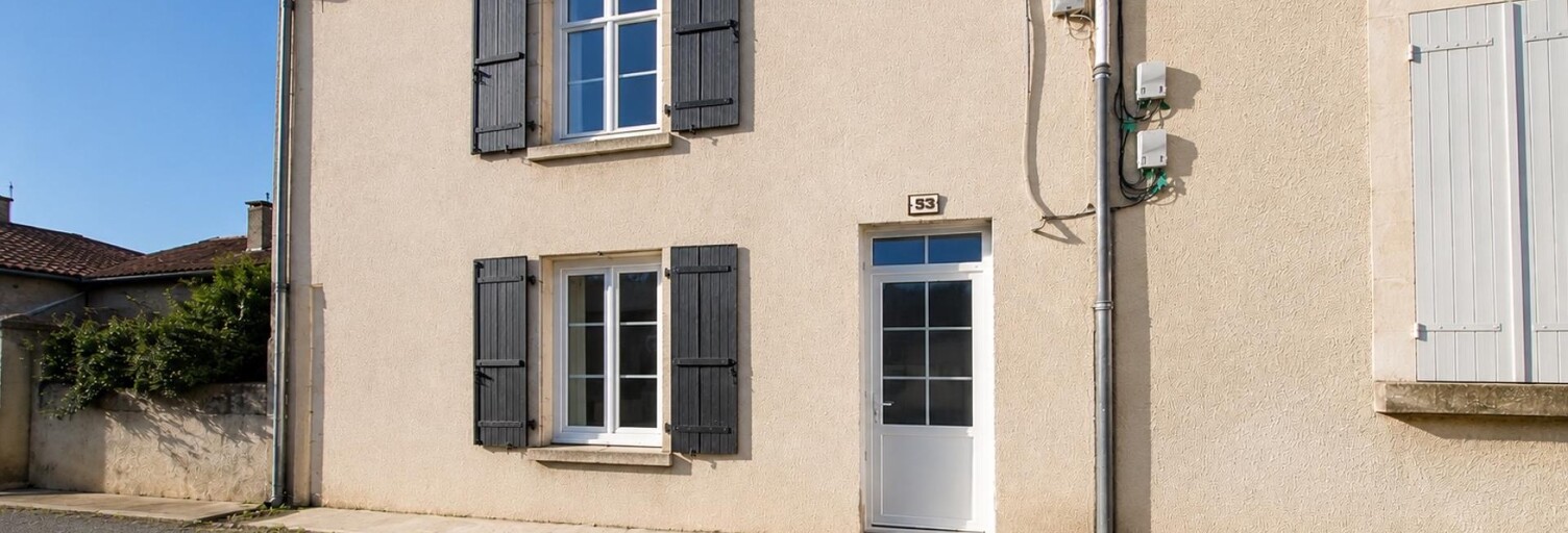 Maison 3 Pièces 75 m² à vendre à Villeneuve-sur-Lot (47300)