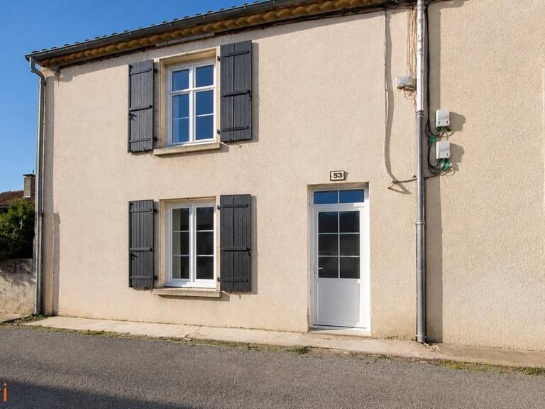 Maison de ville avec extérieur — photo 1